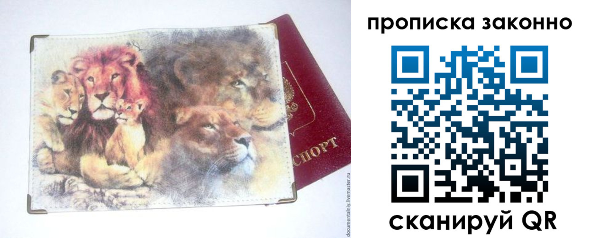 прописка от собственника в Кораблино